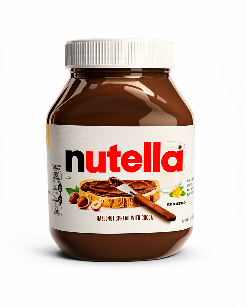 NUTELLA CLASICA - 950GR