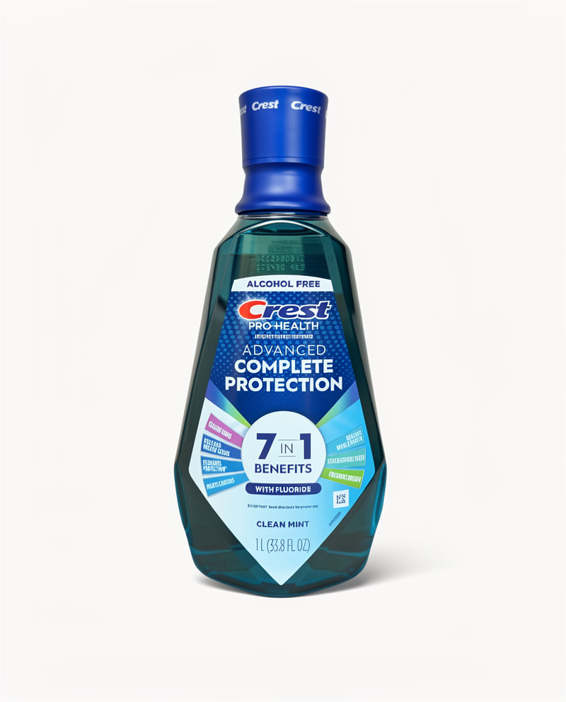 ENJUAGUE BUCAL - CREST 1LT