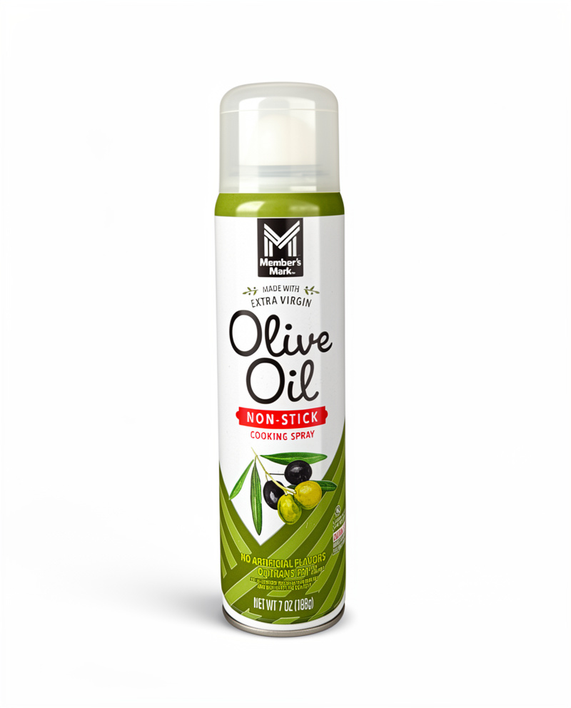 ACEITE DE OLIVA EN SPRAY - MEMBER'S MARK 148GR