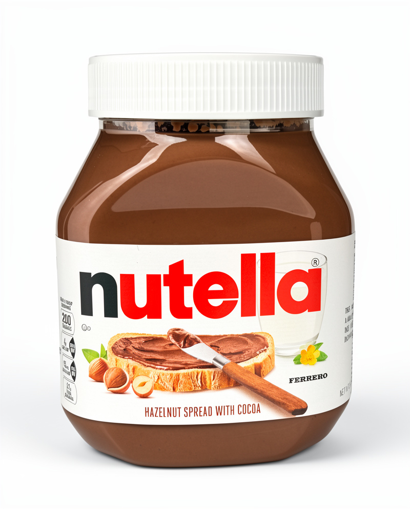 NUTELLA CLASICA - 750GR