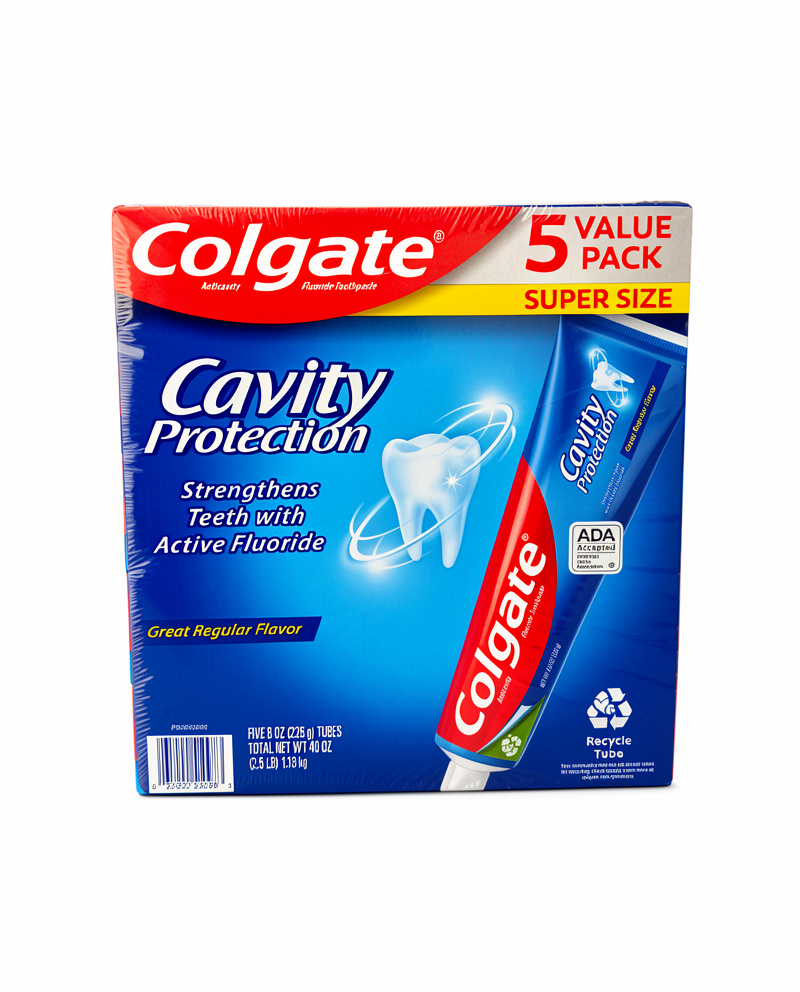 PACK CREMA DENTAL CAVITY - COLGATE 5UND