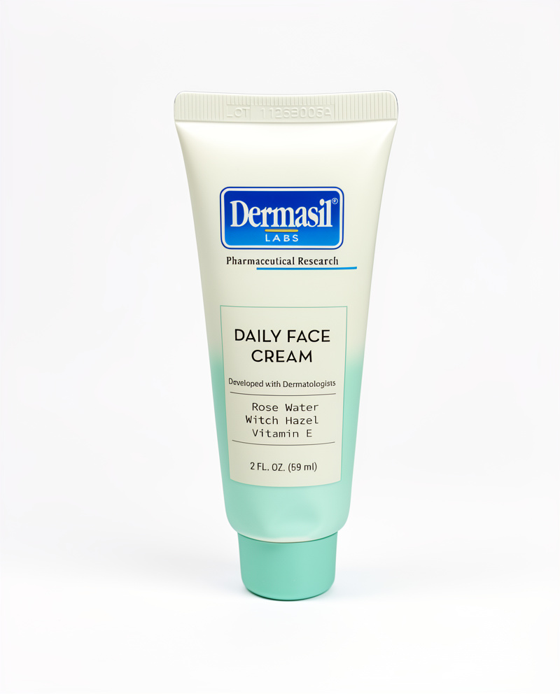 CREMA FACIAL HIDRATANTE DIARIA - DERMASIL