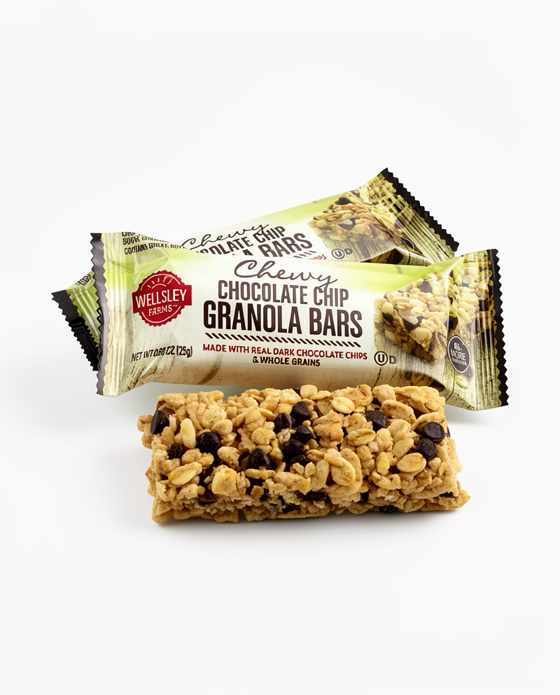 BARRA DE PROTEINA GRANOLA