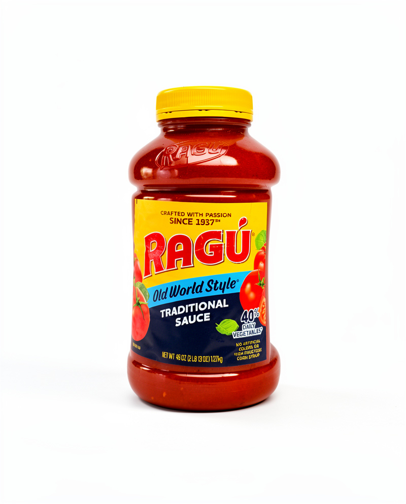 SALSA PARA PASTA RAGU