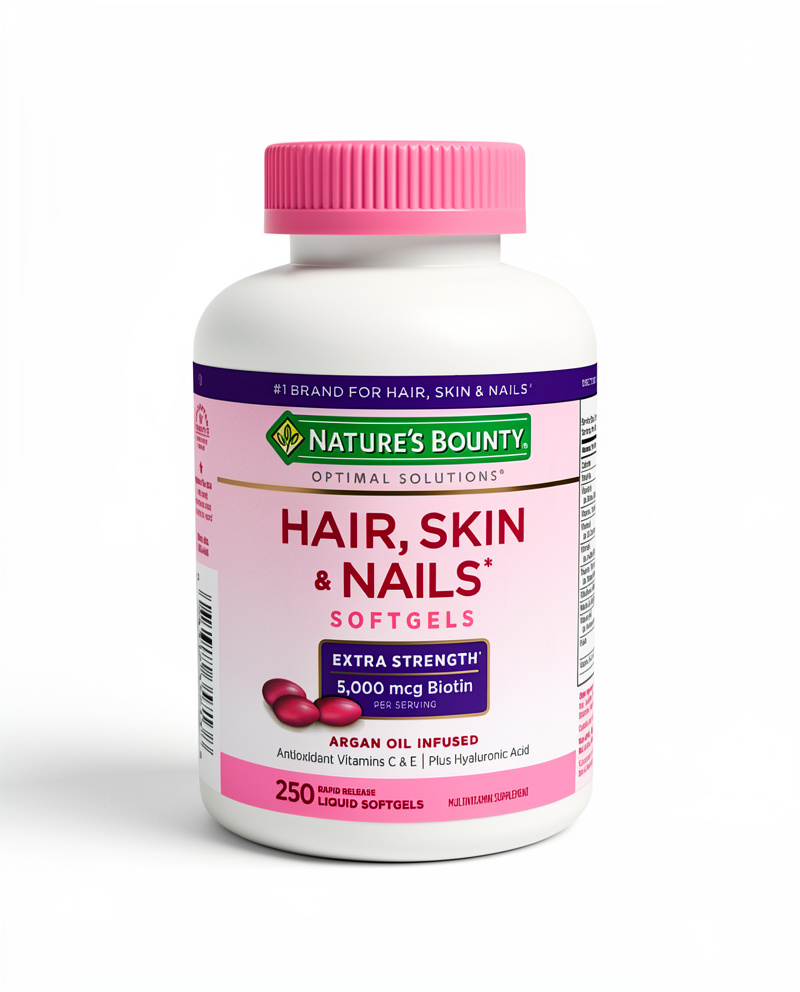 VITAMINAS PARA MUJER - NATURE'S BOUNTY 250CAP
