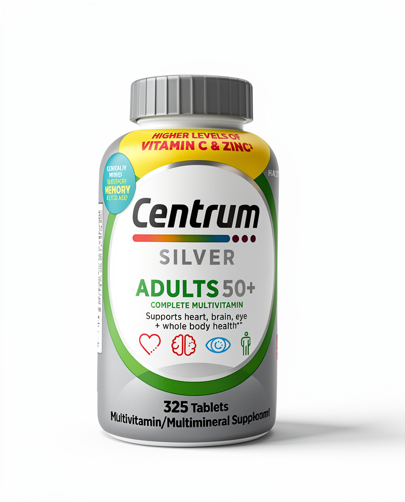 CENTRUM PARA ADULTOS +50