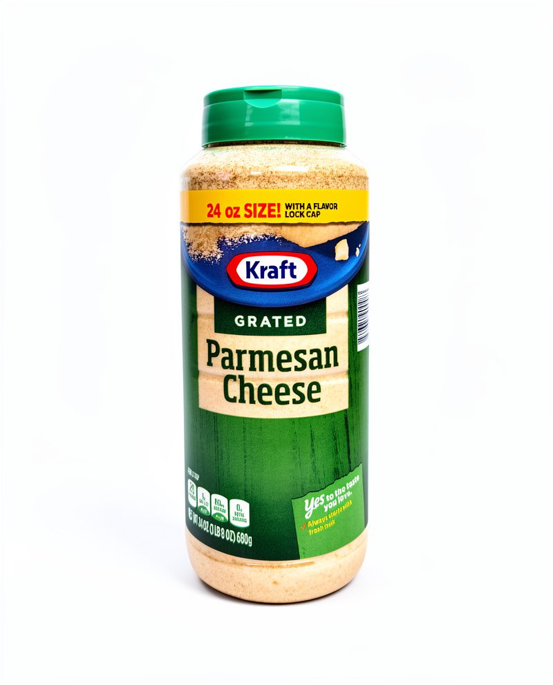 QUESO PARMESANO -KRAFT 680GR