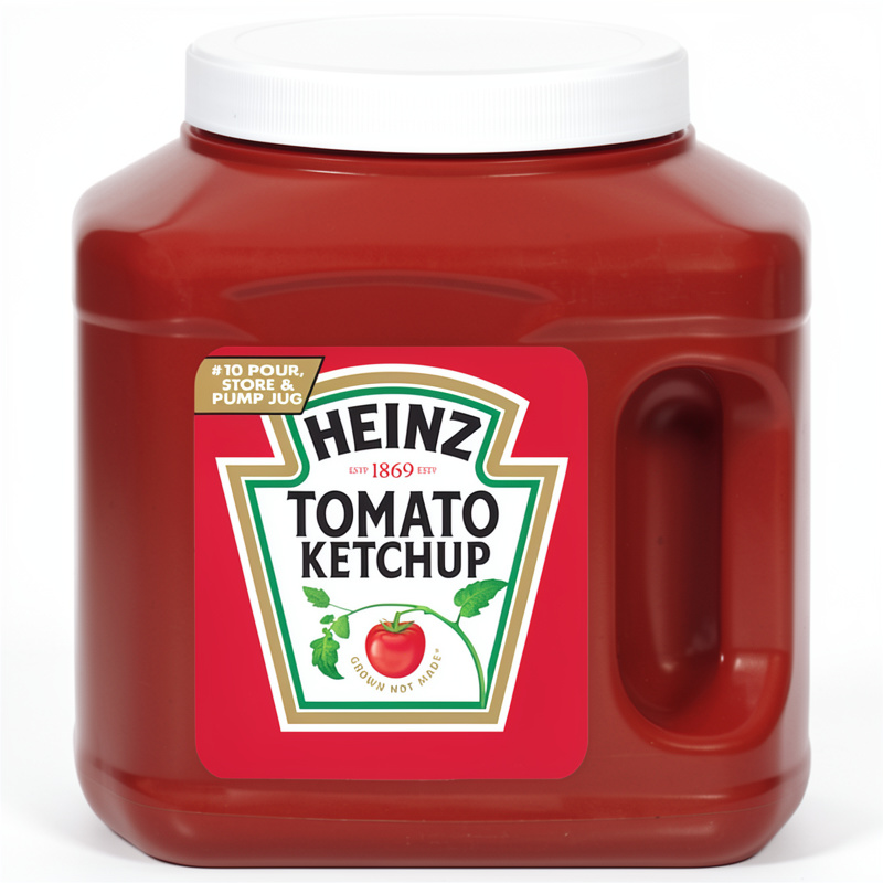 SALSA DE TOMATE - HEINZ 3,23kg