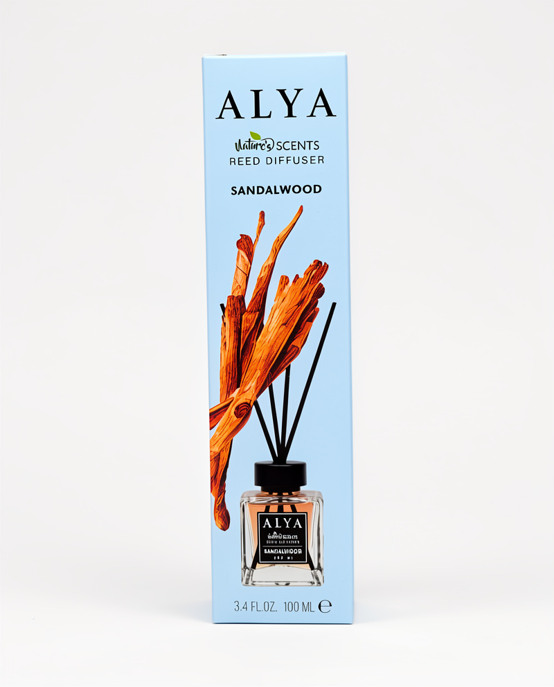 AMBIENTADOR SANDALO - ALYA 100ML