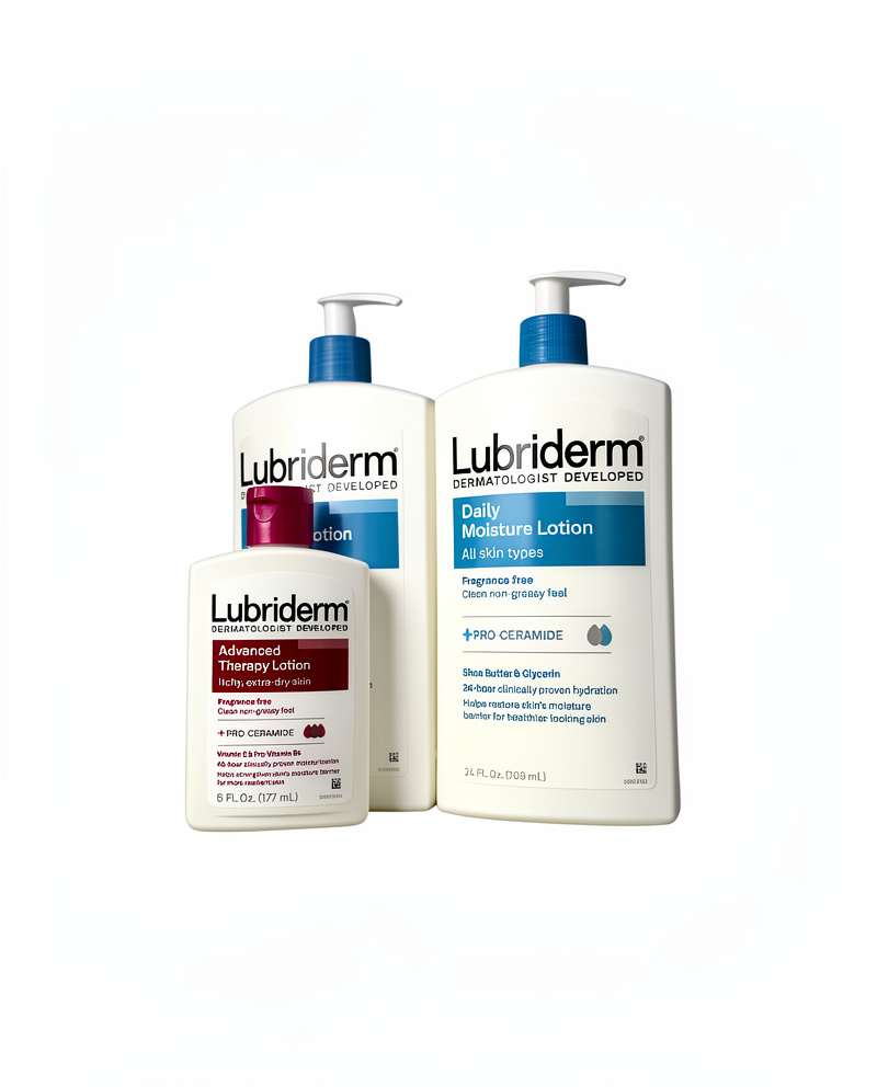 TRIPACK CREMAS MAXIMA HIDRATACION - LUBRIDERM