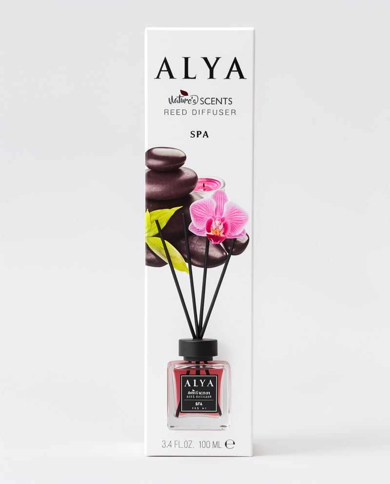 AMBIENTADO SOA - ALYA 100ML