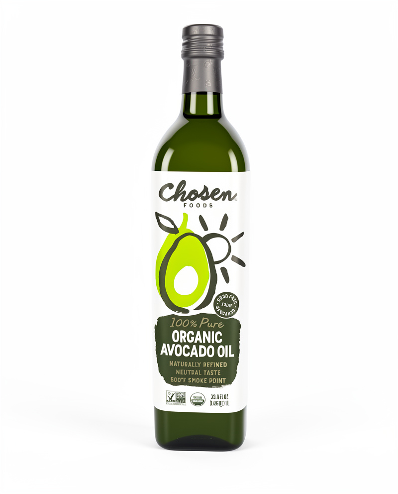 ACEITE DE AGUACATE - 1LT