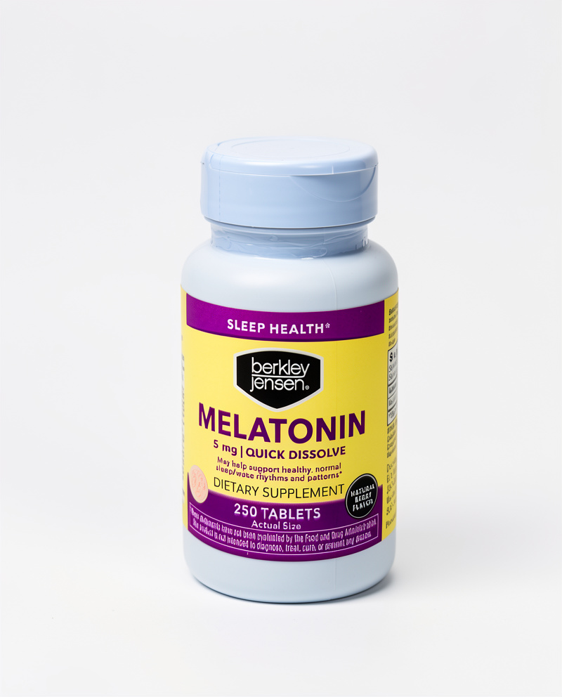 MELATONINA - 250TAB