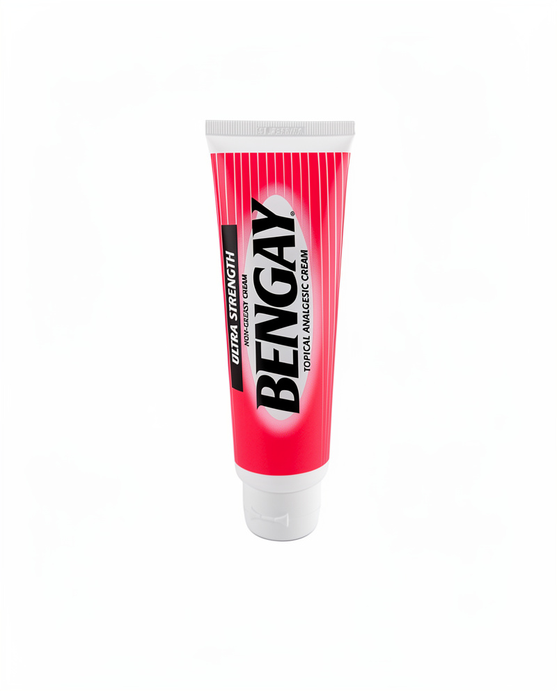 CREMA ANALGESICA - BENGAY