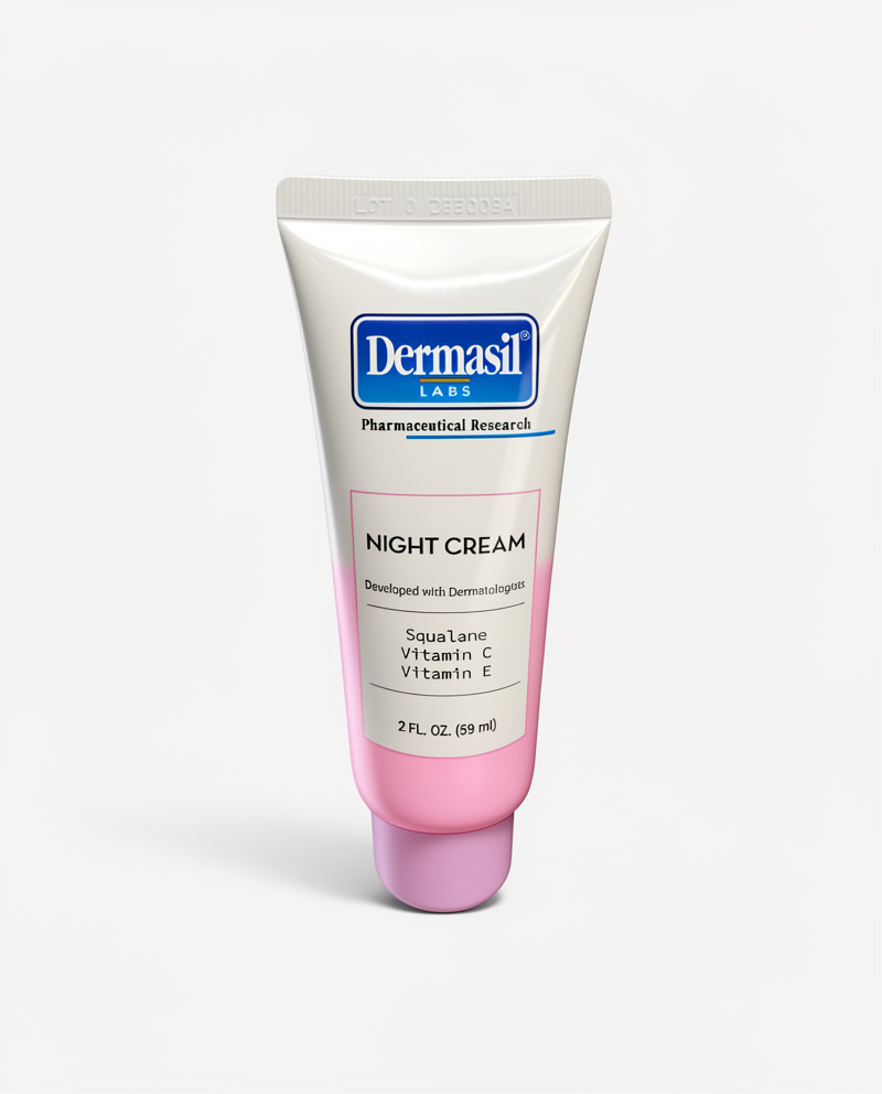 CREMA DE NOCHE REVITALIZADORA - DERMASIL