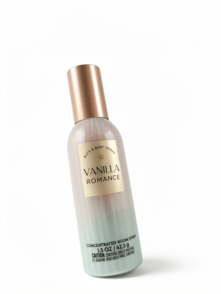 Bath & Body Works Vanilla Romance