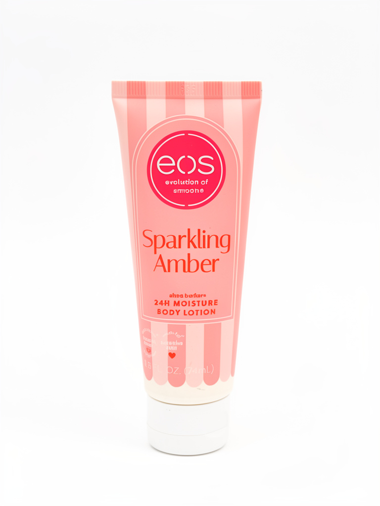 EOS Sparkling Amber locion corporal