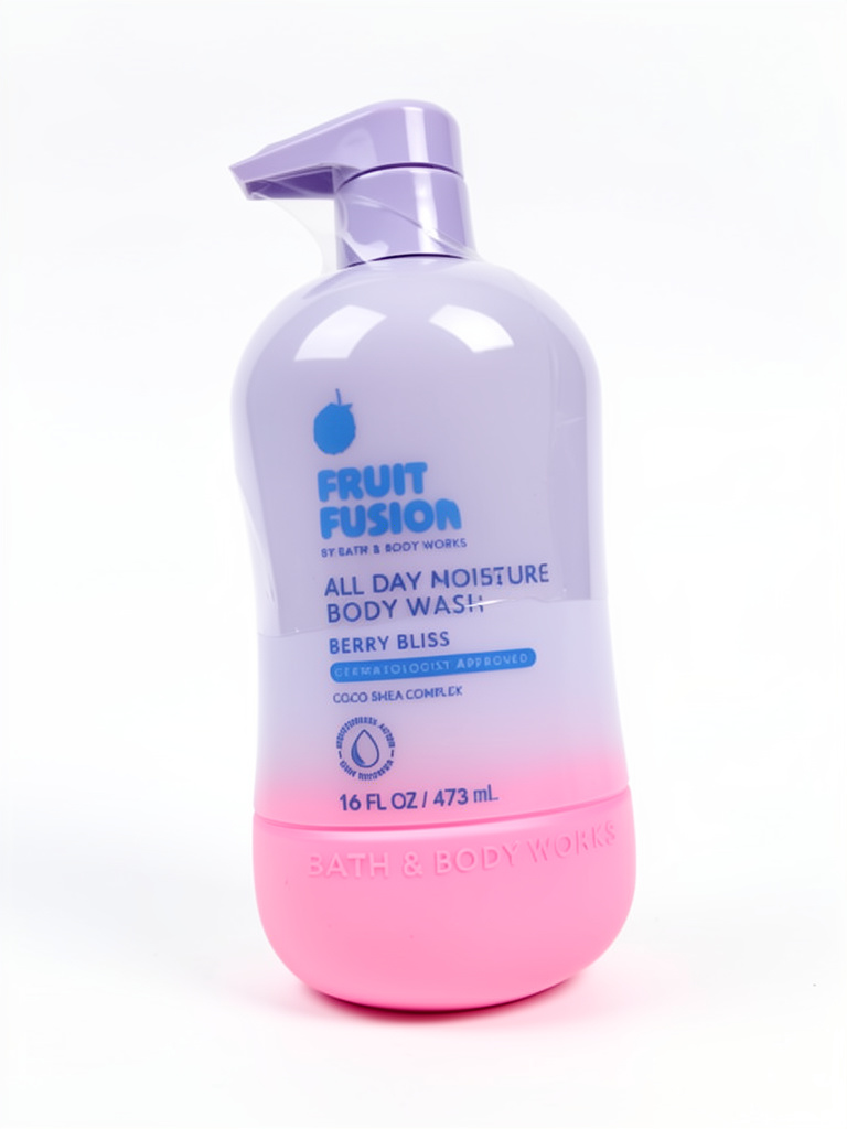 Bath & Body Works Fruit Fusion Berry Bliss