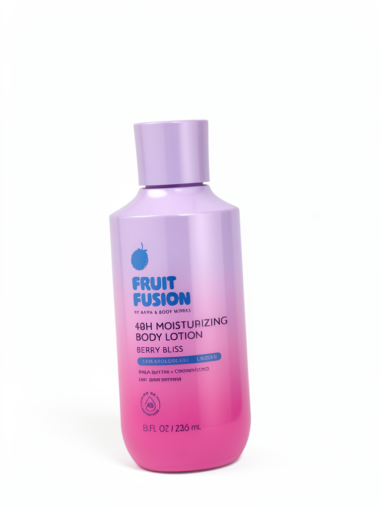 Bath & Body Works Fruit Fusion Berry Bliss locion corporal