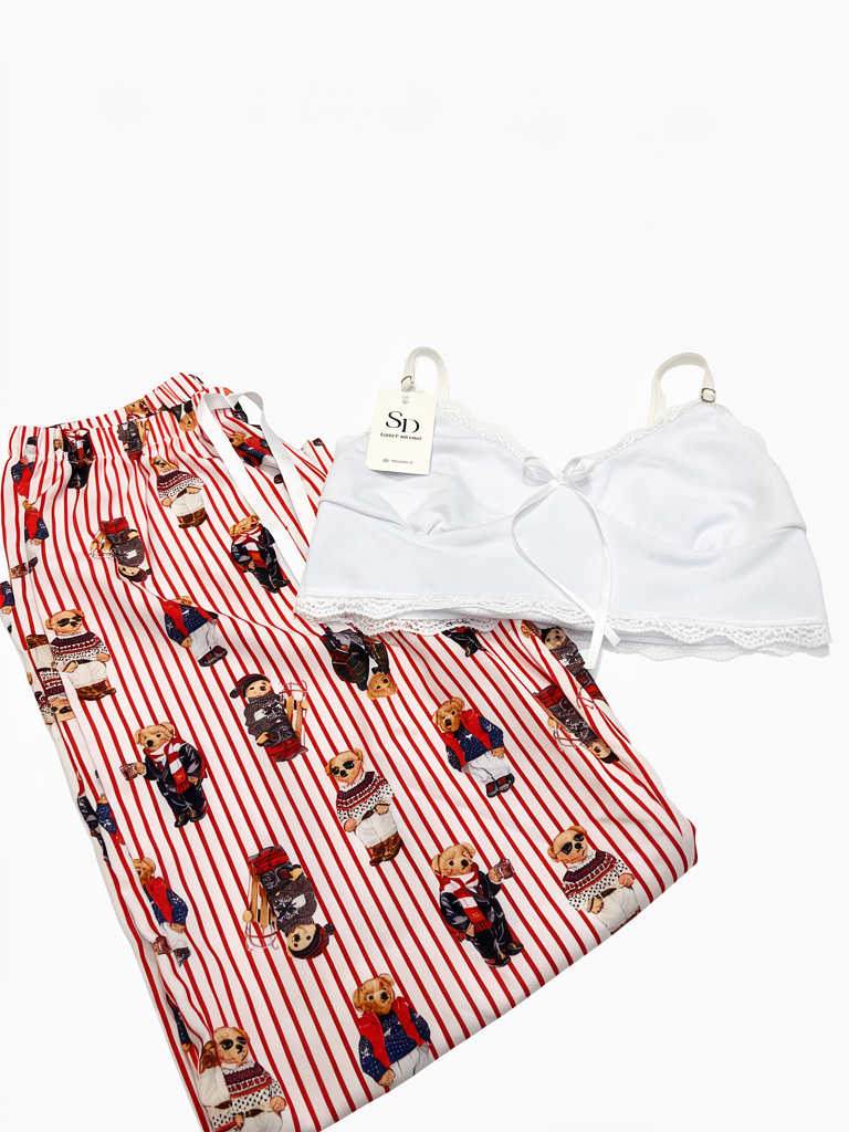 Pijama Osos