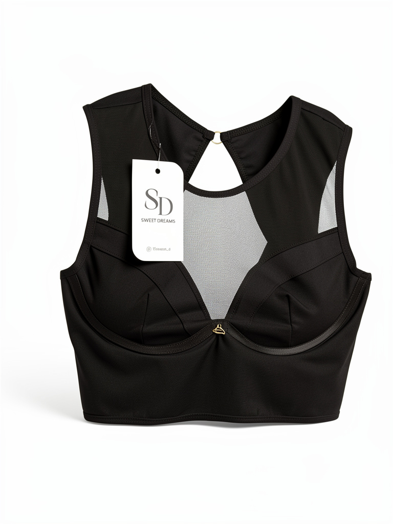 Crop top DG