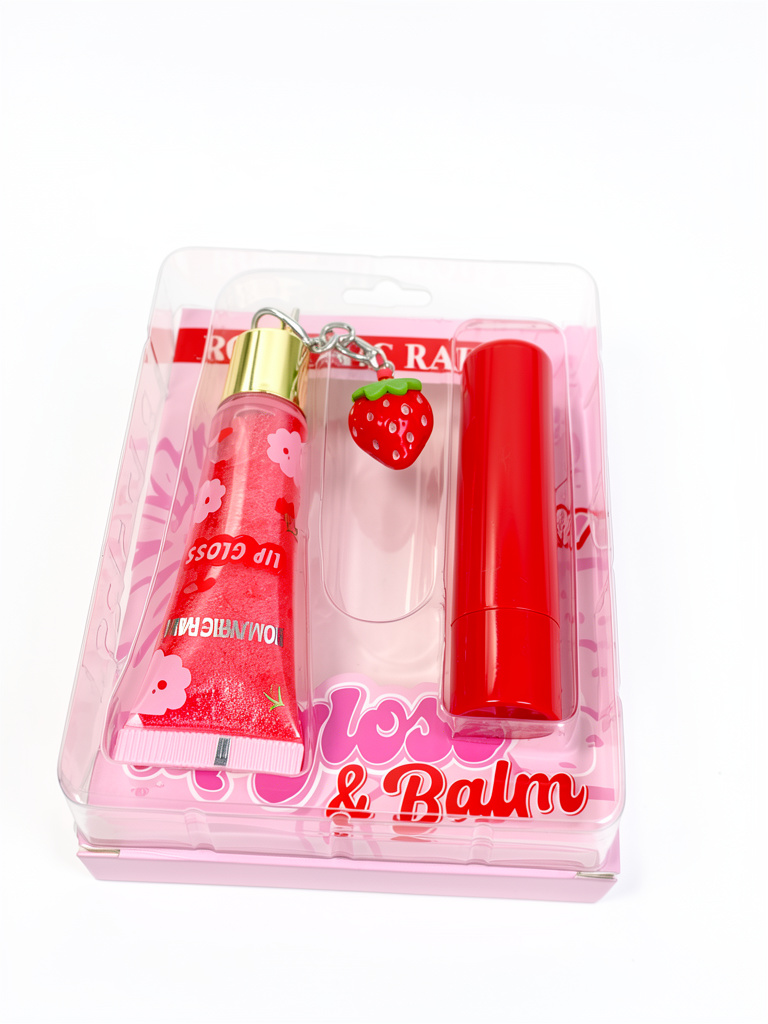 Combo lip gloss