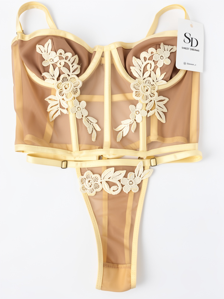 Corset y tanga 015