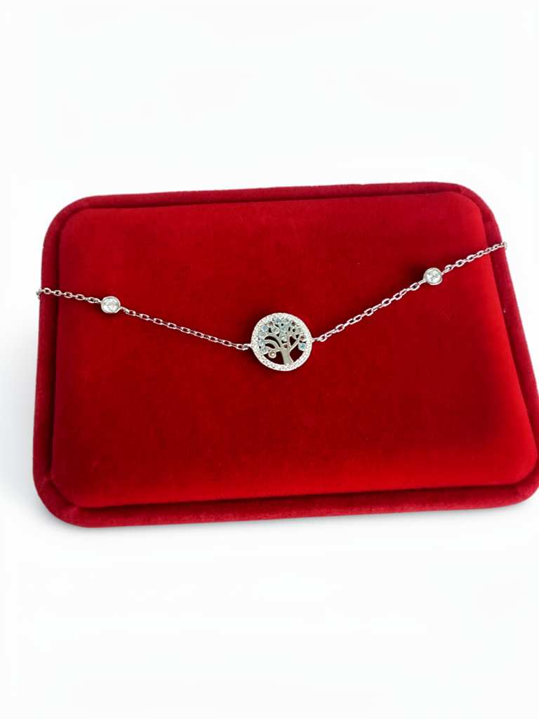 Pulsera árbol de la vida colores