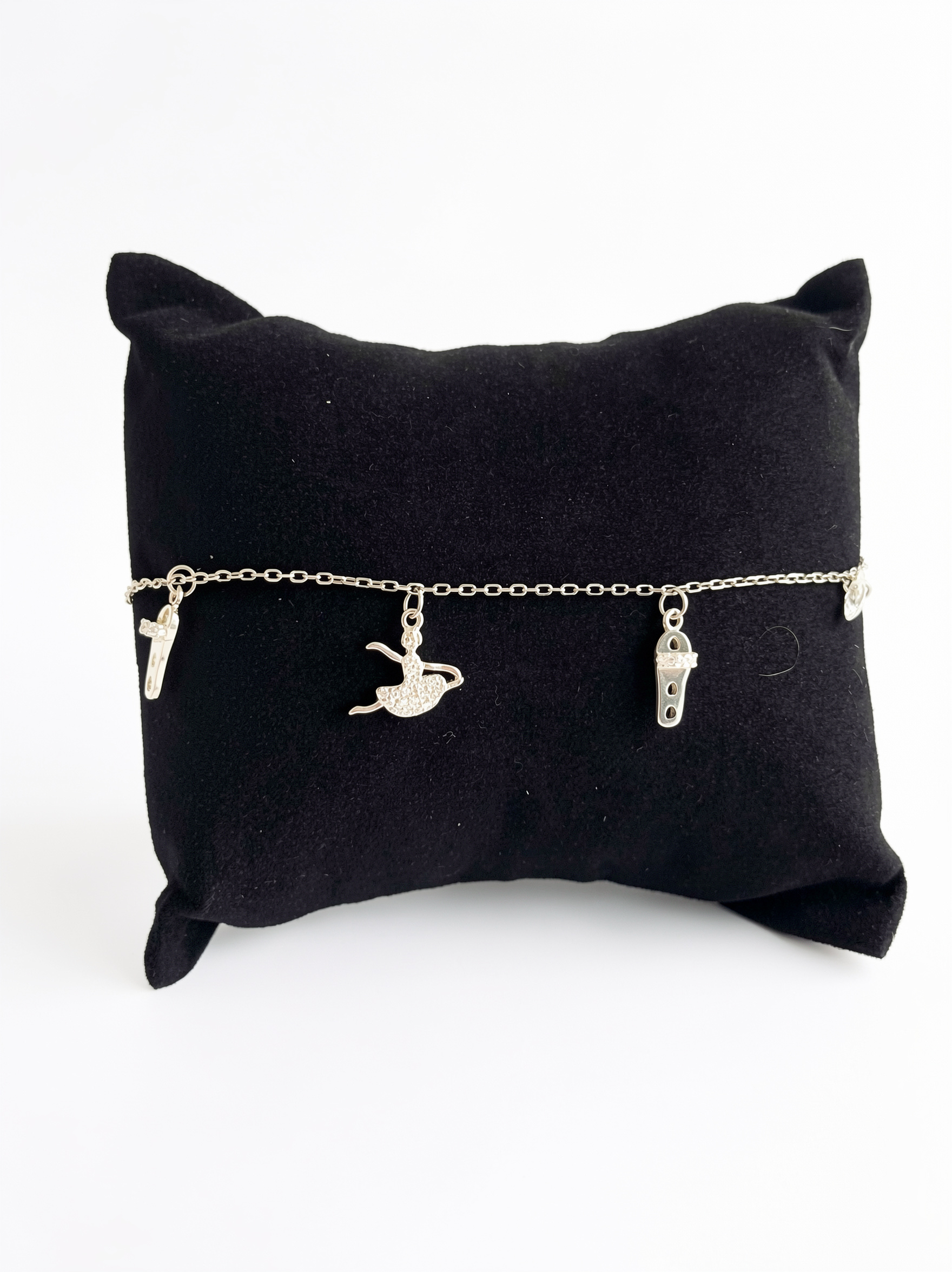 Pulsera de bailarina