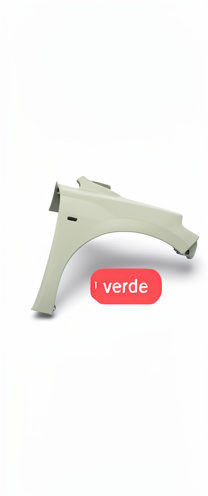 Guardafango probox derecho