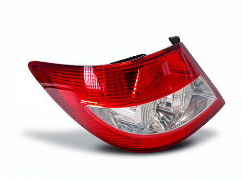 ByD 13 China Post izquier faro F3