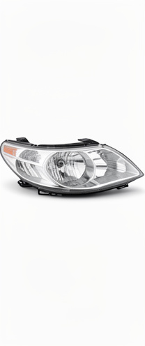 Gol sedan 09 china izquierdo delantero 1 reflector faro
