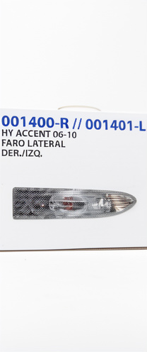 Lateral accent 06 derecho