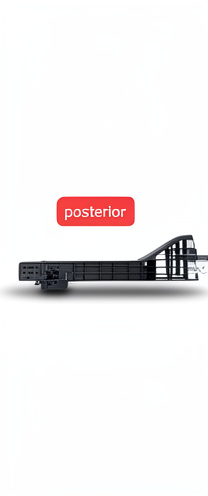 Guía posterior Rush derecho