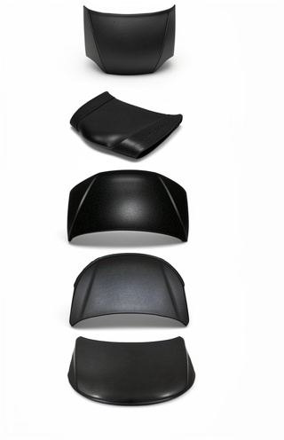Capot etios Taiwan