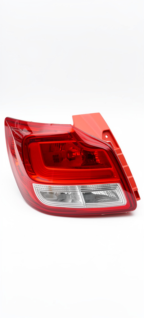 Dzire 20 post izquierdo LED india faro