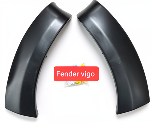 Fender Vigo 12 chico derecho moldura