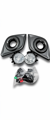 Kit Neblinero yaris 10