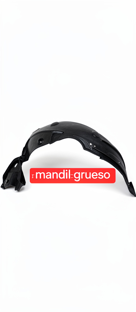 Etios 15 mandil derecho grueso delantero