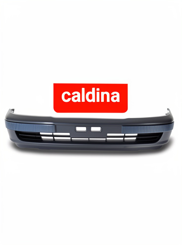 Caldina parachoque delantero china