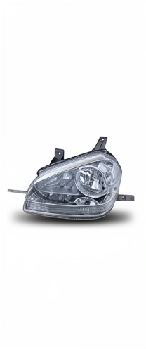 Baic plus china derecho delantero faro