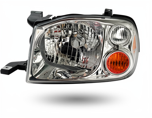 Frontier Depo delantero faro