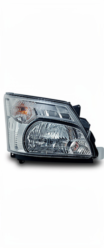 Hino 300 China derecho delantero faro