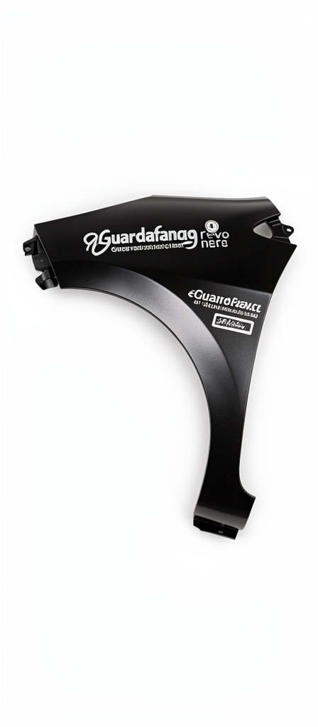 Guardafango revo L 4x4 SH Malasia negro