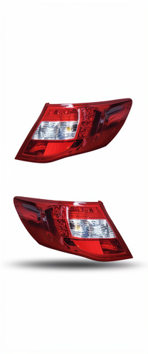 ByD 18 china derecho posterior faro
