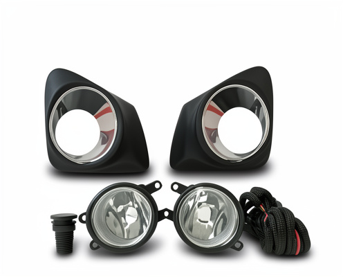 Kit Neblinero corolla 12 NEG