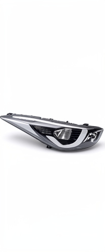 Elantra 14 China izquie delantero faro