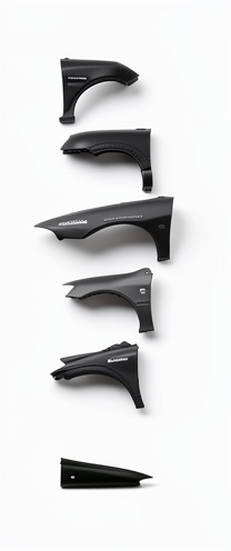 Guardafango accent 06 c/h