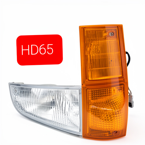 HD65 direccional derecho China