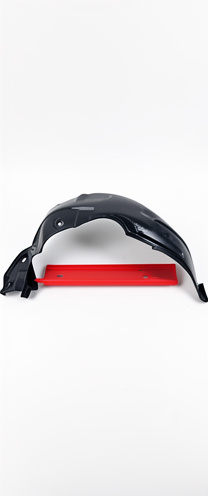 Hilux 21 mandil izquierdo delantero